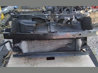 bontott NISSAN QASHQAI Komplett Homlokfal (Részeivel)