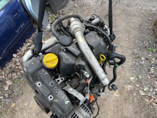 bontott NISSAN QASHQAI Komplett Motor (Segédberendezésekkel)