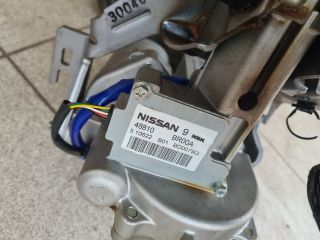 bontott NISSAN QASHQAI Kormányszervó Motor (Hidraulikus)