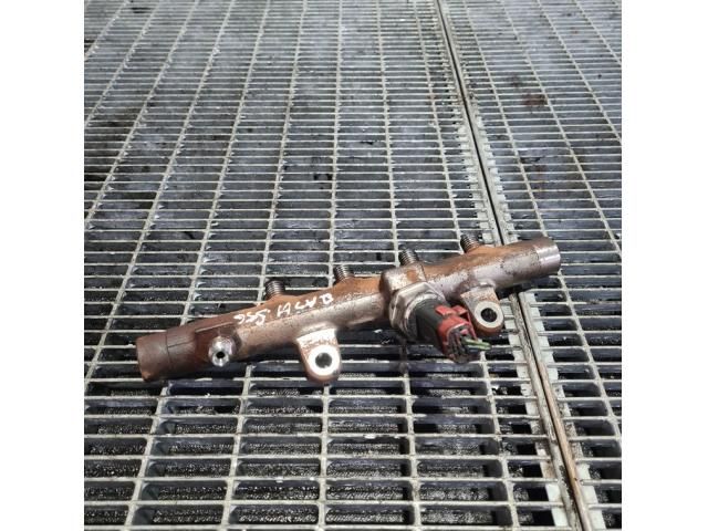 bontott NISSAN QASHQAI Közösnyomócső