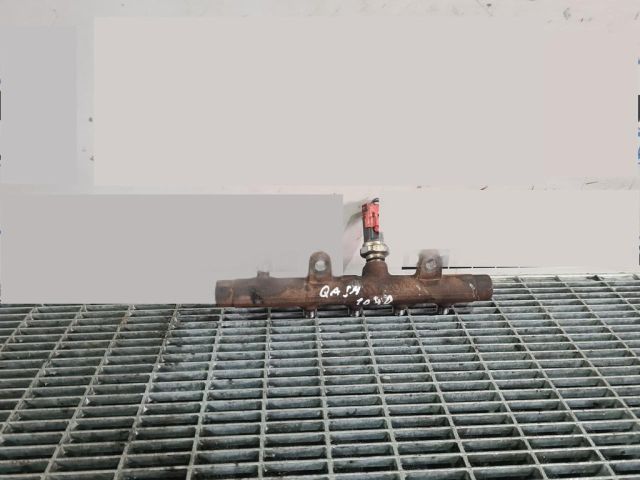 bontott NISSAN QASHQAI Közösnyomócső