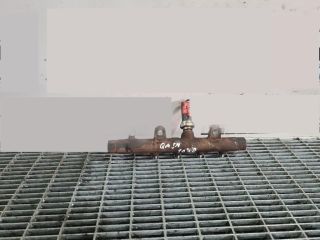 bontott NISSAN QASHQAI Közösnyomócső