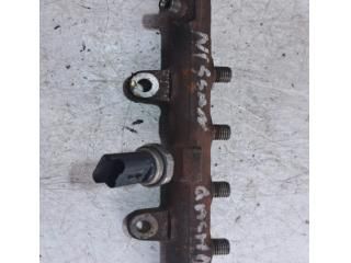 bontott NISSAN QASHQAI Közösnyomócső