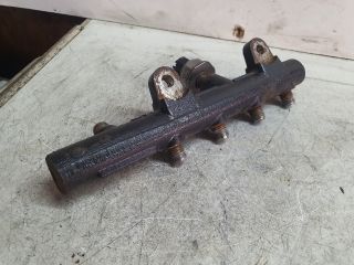 bontott NISSAN QASHQAI Közösnyomócső