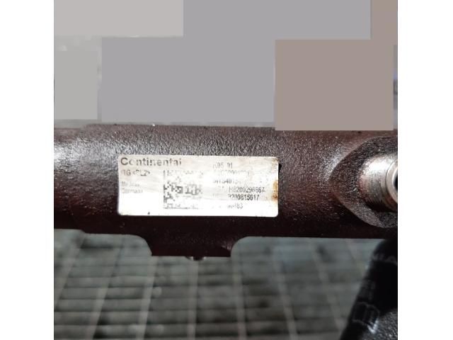 bontott NISSAN QASHQAI Közösnyomócső