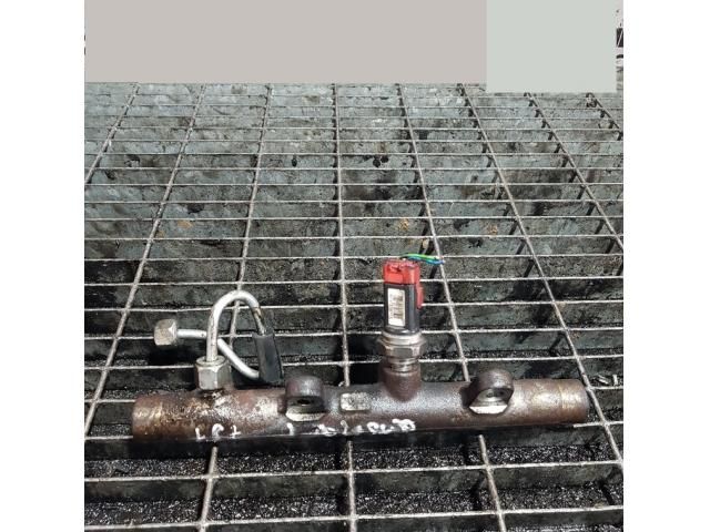 bontott NISSAN QASHQAI Közösnyomócső