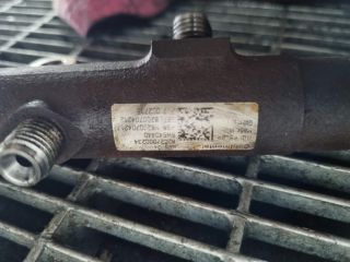 bontott NISSAN QASHQAI Közösnyomócső