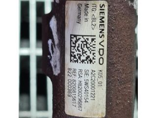 bontott NISSAN QASHQAI Közösnyomócső