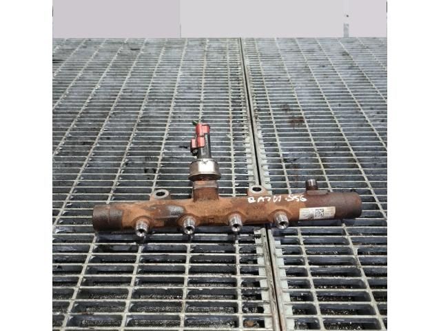 bontott NISSAN QASHQAI Közösnyomócső