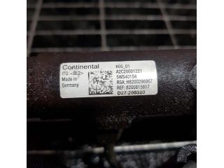 bontott NISSAN QASHQAI Közösnyomócső