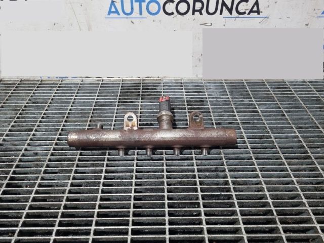 bontott NISSAN QASHQAI Közösnyomócső