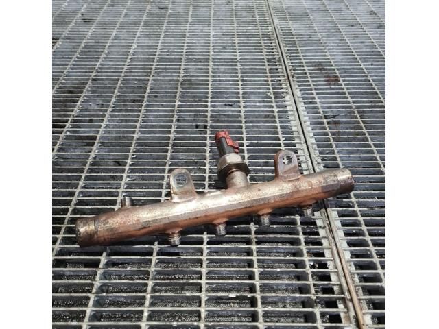 bontott NISSAN QASHQAI Közösnyomócső