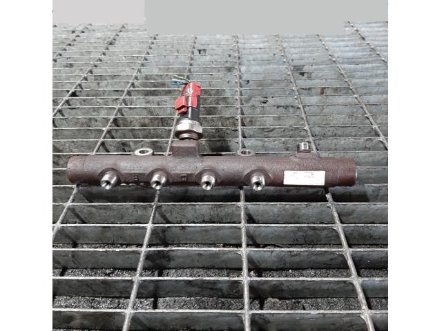 bontott NISSAN QASHQAI Közösnyomócső