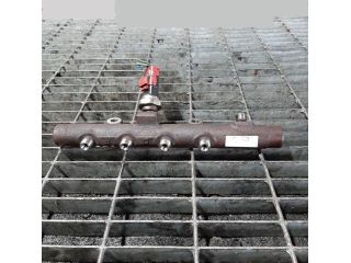 bontott NISSAN QASHQAI Közösnyomócső