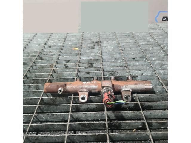 bontott NISSAN QASHQAI Közösnyomócső