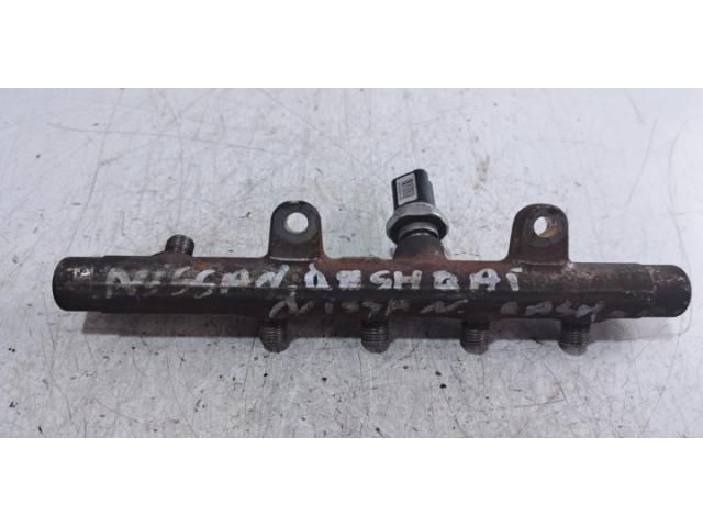 bontott NISSAN QASHQAI Közösnyomócső