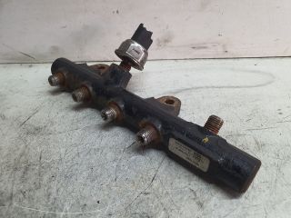 bontott NISSAN QASHQAI Közösnyomócső