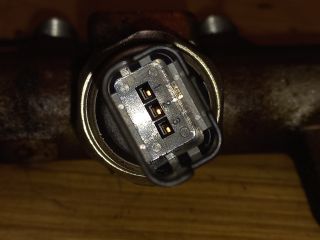 bontott NISSAN QASHQAI Közösnyomócső