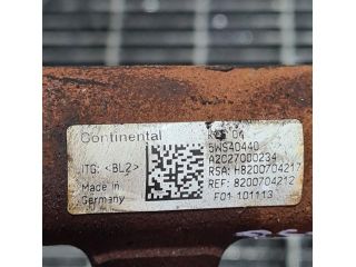 bontott NISSAN QASHQAI Közösnyomócső