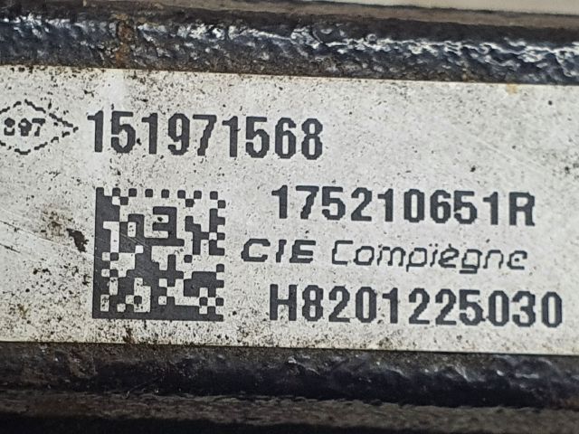 bontott NISSAN QASHQAI Közösnyomócső