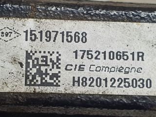 bontott NISSAN QASHQAI Közösnyomócső