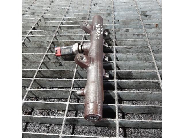 bontott NISSAN QASHQAI Közösnyomócső