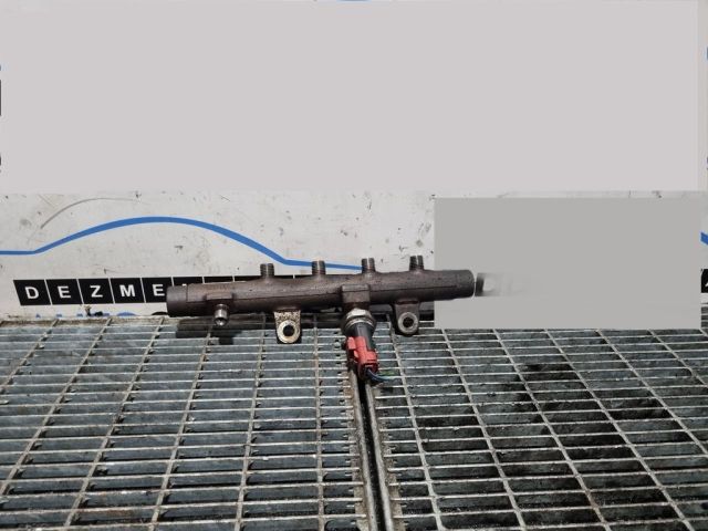 bontott NISSAN QASHQAI Közösnyomócső