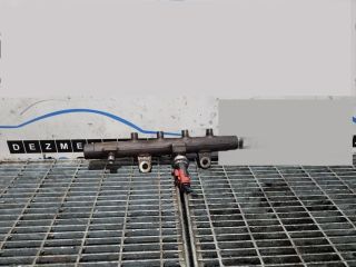 bontott NISSAN QASHQAI Közösnyomócső