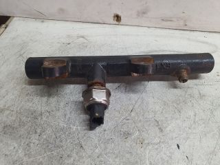 bontott NISSAN QASHQAI Közösnyomócső