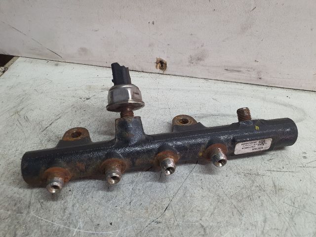 bontott NISSAN QASHQAI Közösnyomócső