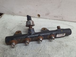 bontott NISSAN QASHQAI Közösnyomócső