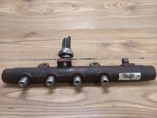 bontott NISSAN QASHQAI Közösnyomócső