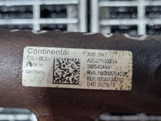 bontott NISSAN QASHQAI Közösnyomócső