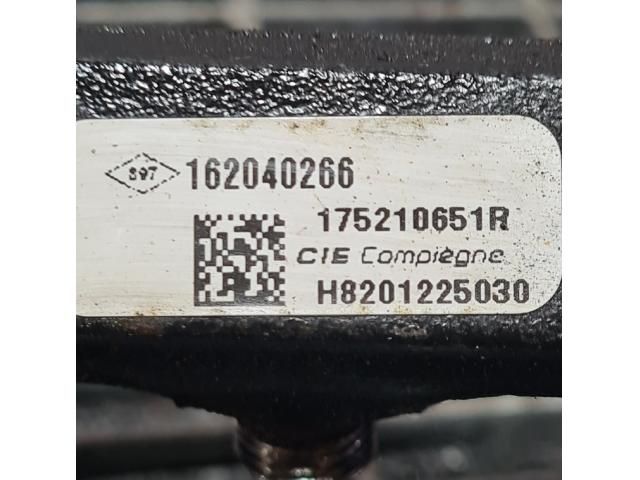 bontott NISSAN QASHQAI Közösnyomócső