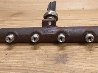 bontott NISSAN QASHQAI Közösnyomócső