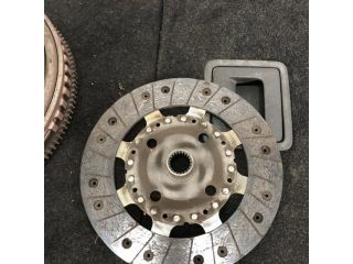 bontott NISSAN QASHQAI Kuplung Szett (Szerkezet, Tárcsa)