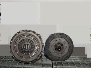 bontott NISSAN QASHQAI Kuplung Szett (Szerkezet, Tárcsa)