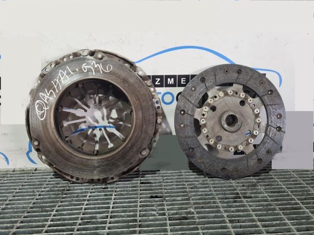 bontott NISSAN QASHQAI Kuplung Szett (Szerkezet, Tárcsa)