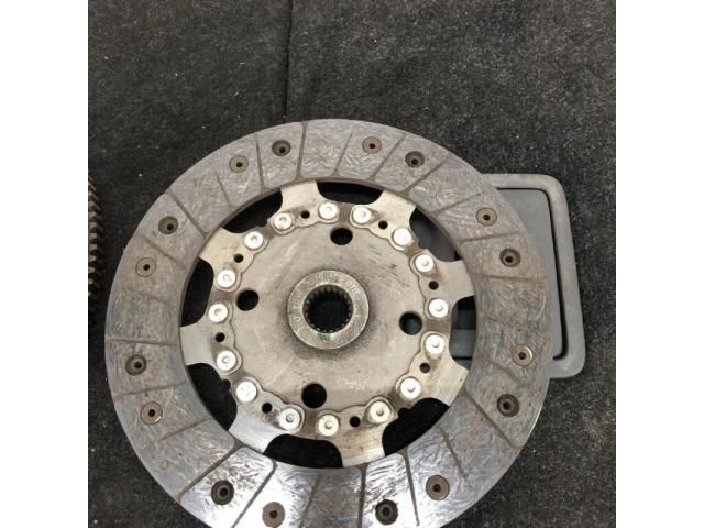 bontott NISSAN QASHQAI Kuplung Szett (Szerkezet, Tárcsa)