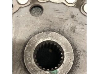 bontott NISSAN QASHQAI Kuplung Szett (Szerkezet, Tárcsa)