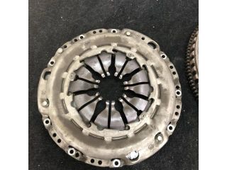 bontott NISSAN QASHQAI Kuplung Szett (Szerkezet, Tárcsa)