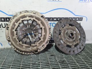 bontott NISSAN QASHQAI Kuplung Szett (Szerkezet, Tárcsa)