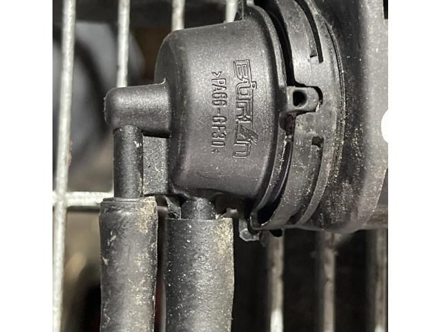 bontott NISSAN QASHQAI Lefújószelep