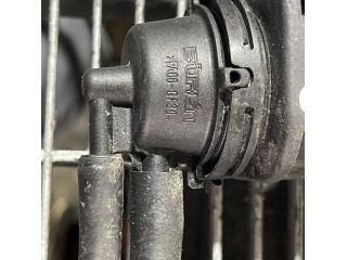 bontott NISSAN QASHQAI Lefújószelep