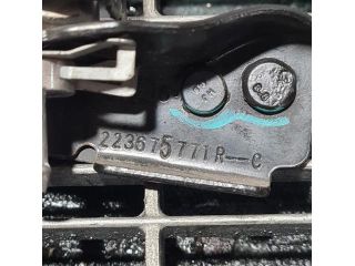 bontott NISSAN QASHQAI Lefújószelep