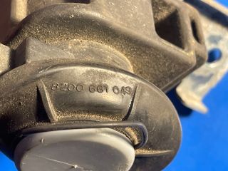 bontott NISSAN QASHQAI Lefújószelep