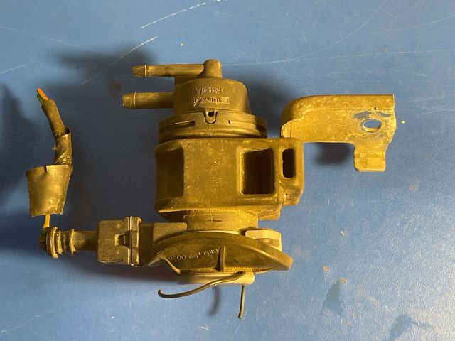 bontott NISSAN QASHQAI Lefújószelep