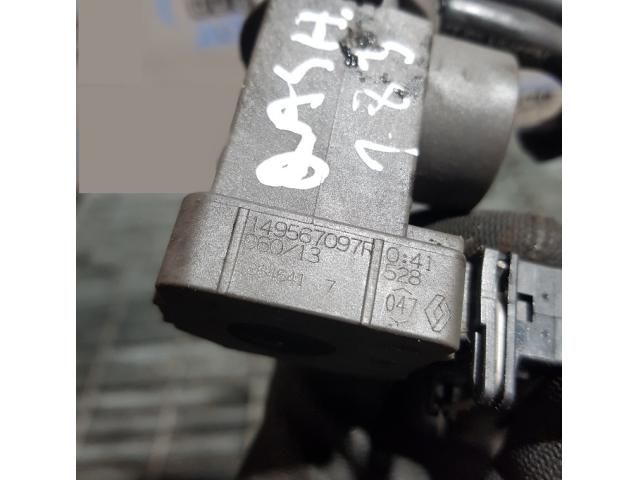 bontott NISSAN QASHQAI Lefújószelep