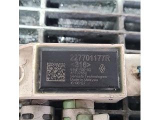 bontott NISSAN QASHQAI Lefújószelep