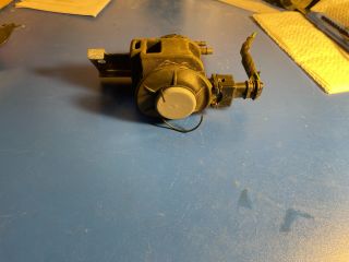 bontott NISSAN QASHQAI Lefújószelep